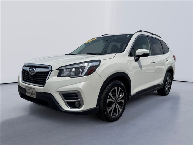 2019 Subaru Forester Limited