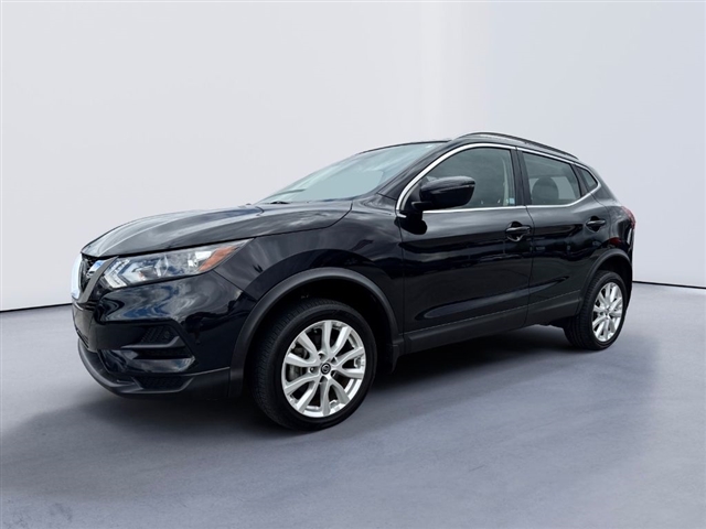 2020 Nissan Rogue Sport SV