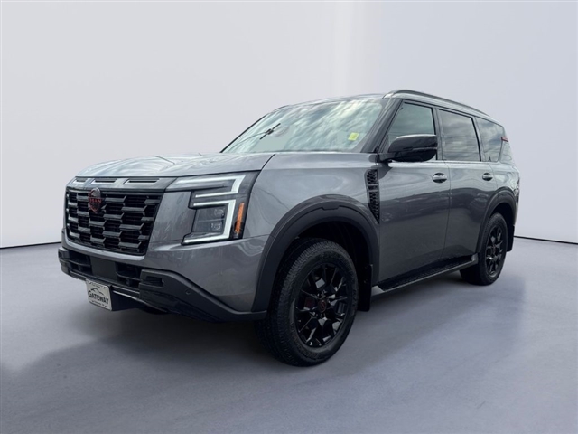 2025 Nissan Armada Pro-4X