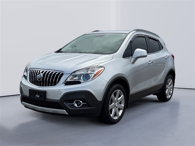 2015 Buick Encore Leather