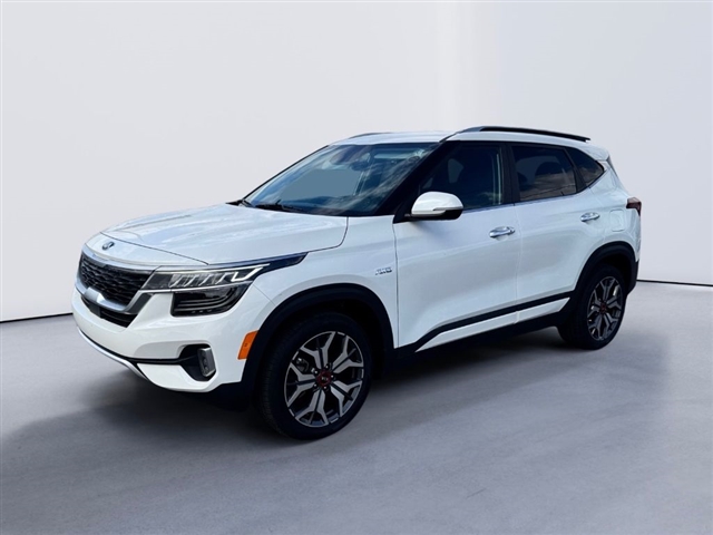 2021 Kia Seltos SX