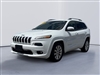 2016 Jeep Cherokee Overland