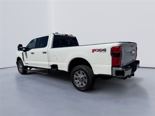 2025 Ford F-350 Super Duty 