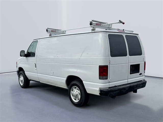 2008 Ford E-Series Commercial