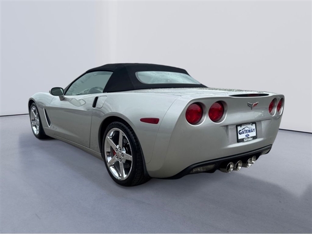 2007 Chevrolet Corvette Indy Pace Car Edition