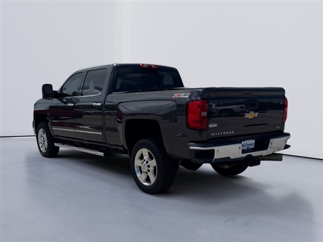 2016 Chevrolet Silverado 2500HD LTZ