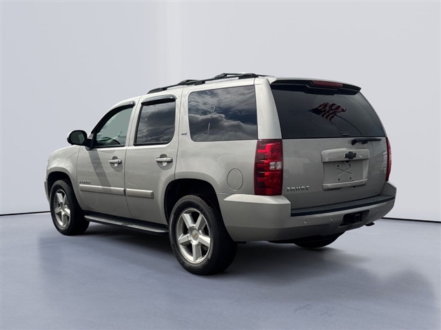 2007 Chevrolet Tahoe LTZ