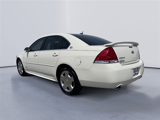2009 Chevrolet Impala SS