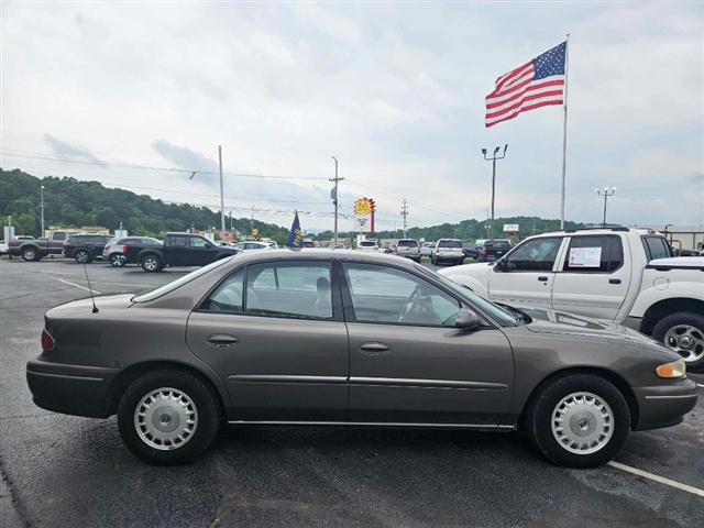 2003 Buick Century Custom