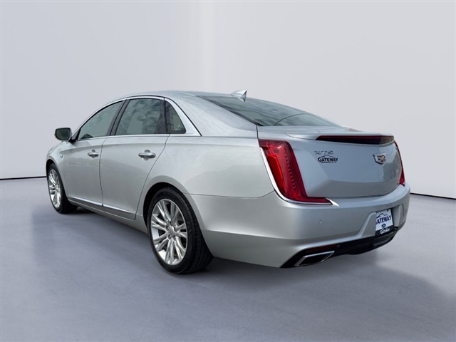 2019 Cadillac XTS Luxury