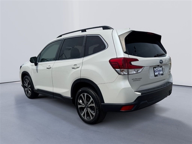 2019 Subaru Forester Limited