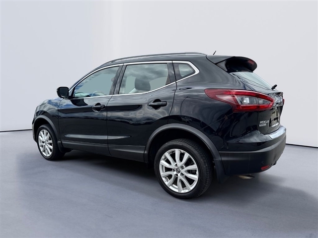 2020 Nissan Rogue Sport SV
