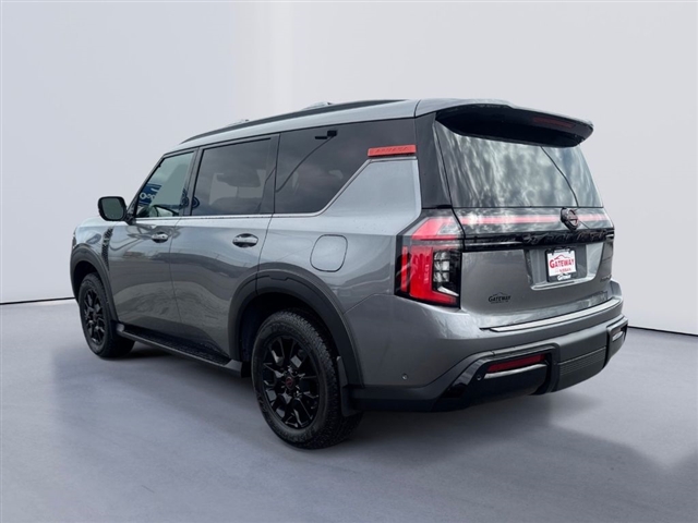 2025 Nissan Armada Pro-4X
