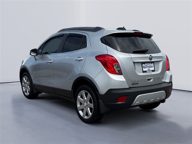2015 Buick Encore Leather