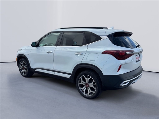 2021 Kia Seltos SX