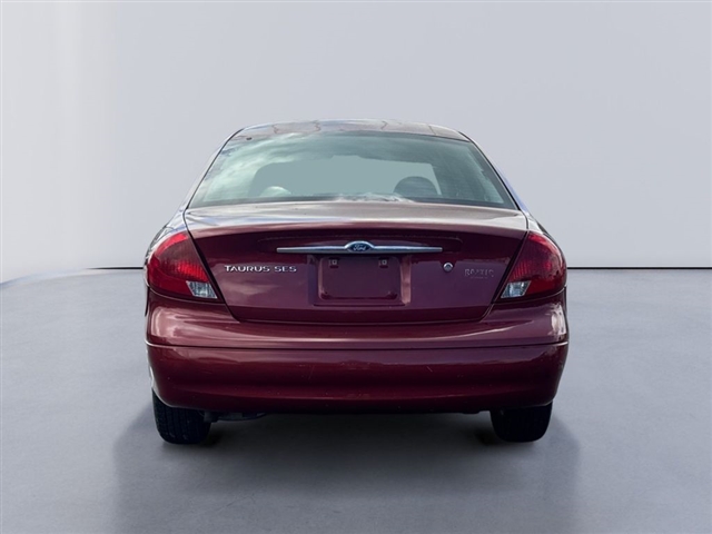 2003 Ford Taurus SES