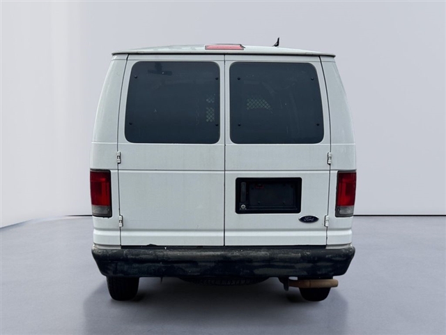2008 Ford E-Series Commercial