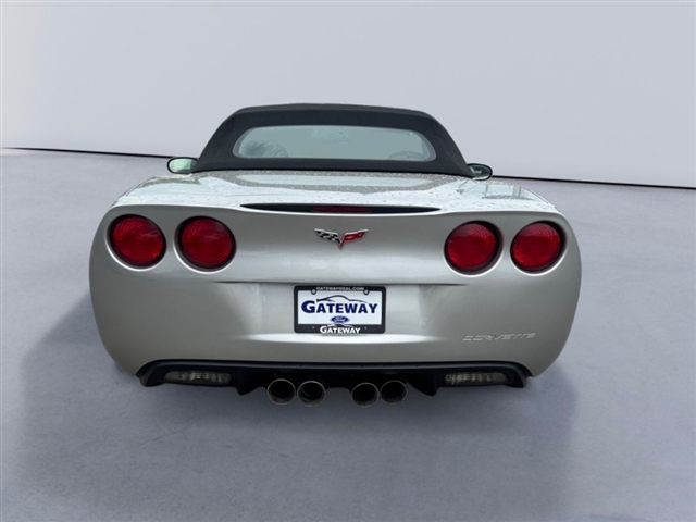 2007 Chevrolet Corvette Indy Pace Car Edition