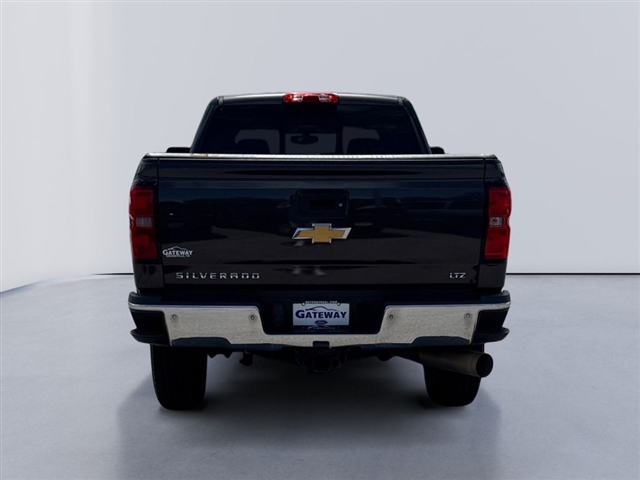 2016 Chevrolet Silverado 2500HD LTZ