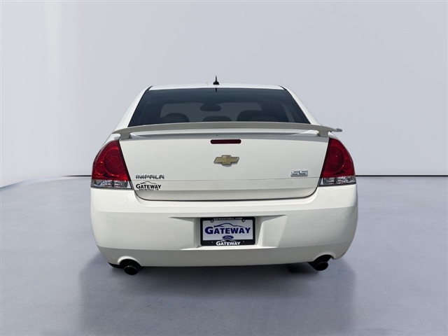 2009 Chevrolet Impala SS