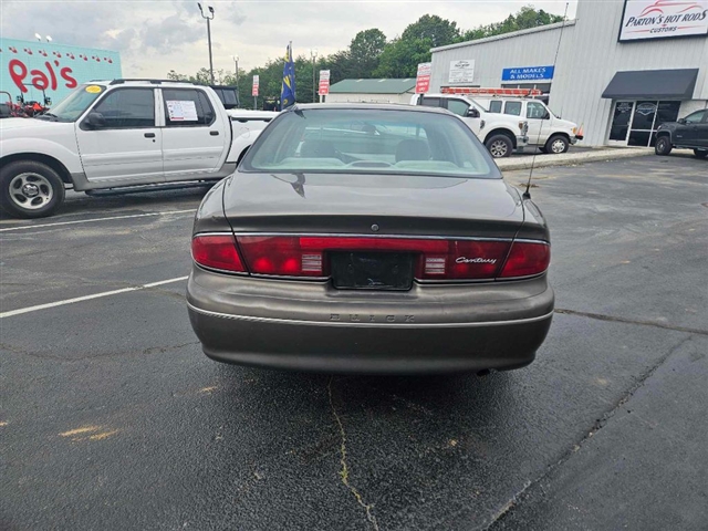 2003 Buick Century Custom