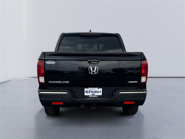 2019 Honda Ridgeline Black Edition