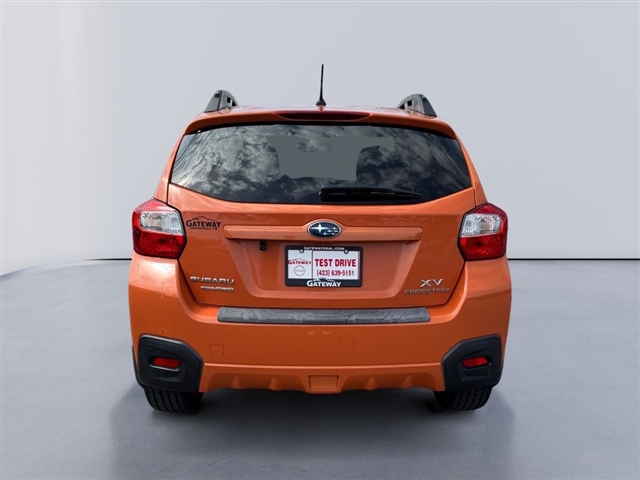 2014 Subaru XV Crosstrek Premium