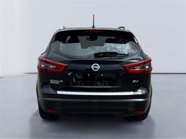 2020 Nissan Rogue Sport SV