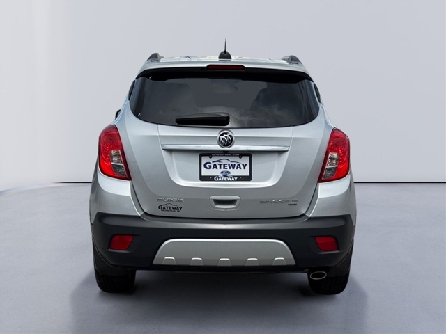 2015 Buick Encore Leather