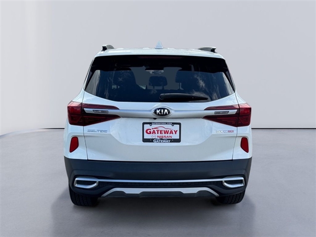 2021 Kia Seltos SX