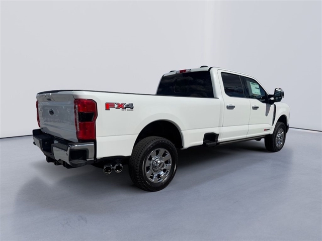 2025 Ford F-350 Super Duty 