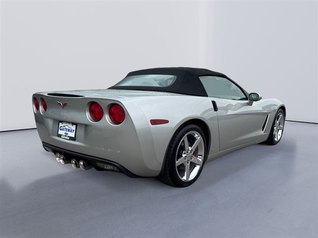 2007 Chevrolet Corvette Indy Pace Car Edition
