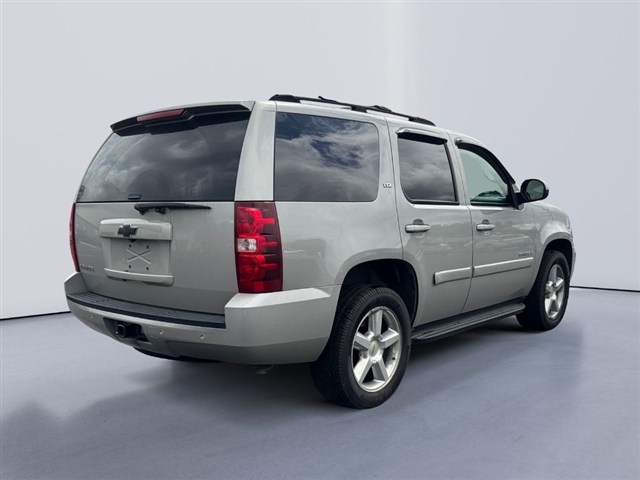 2007 Chevrolet Tahoe LTZ