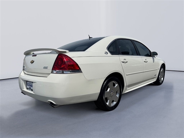 2009 Chevrolet Impala SS