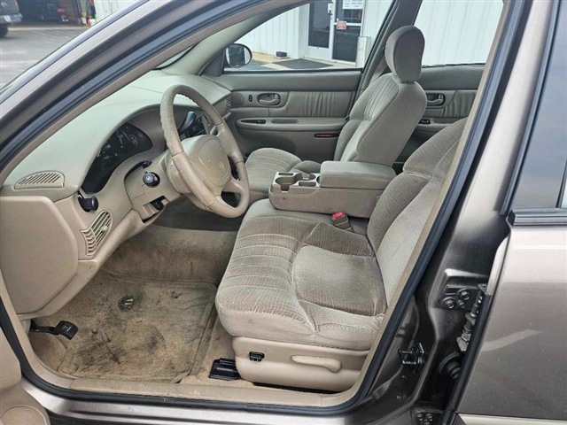 2003 Buick Century Custom