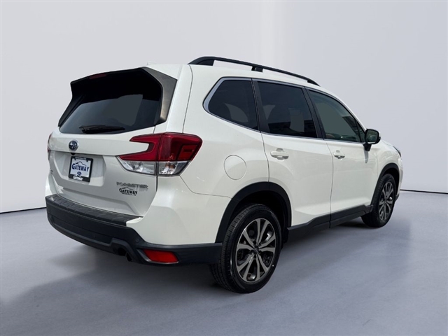 2019 Subaru Forester Limited