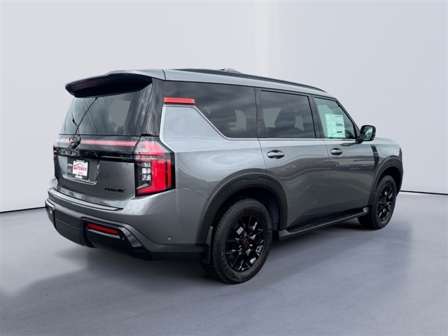 2025 Nissan Armada Pro-4X