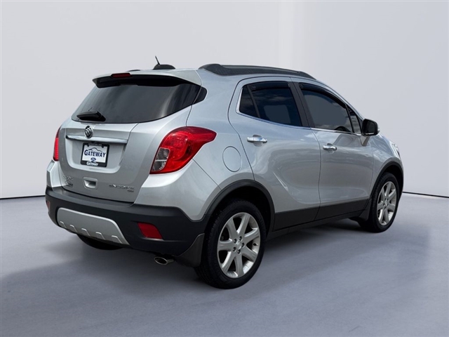 2015 Buick Encore Leather