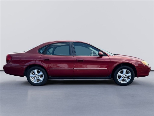 2003 Ford Taurus SES