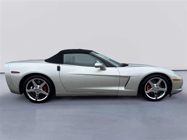 2007 Chevrolet Corvette Indy Pace Car Edition