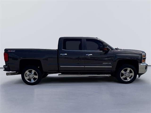 2016 Chevrolet Silverado 2500HD LTZ