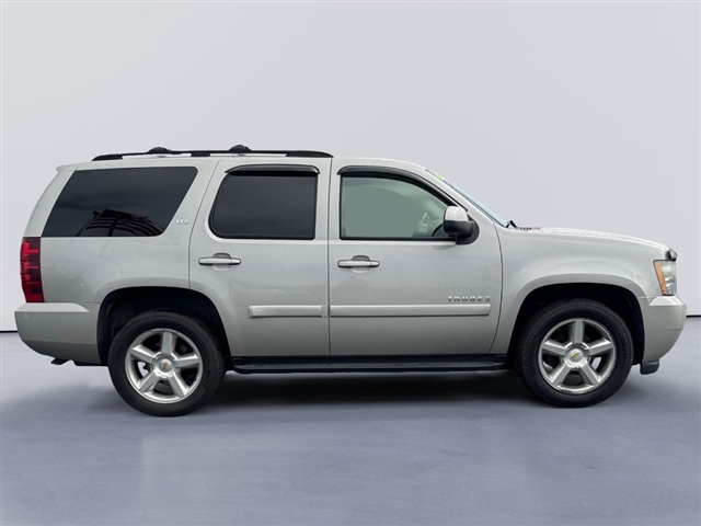 2007 Chevrolet Tahoe LTZ
