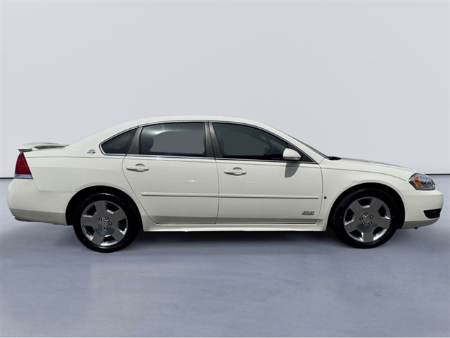 2009 Chevrolet Impala SS