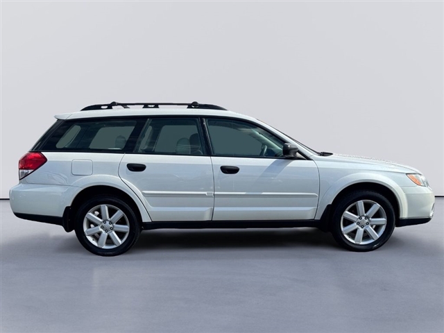 2008 Subaru Outback i