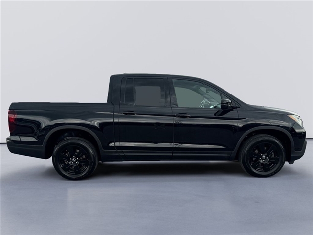 2019 Honda Ridgeline Black Edition