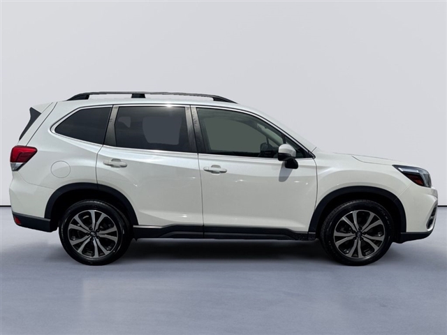 2019 Subaru Forester Limited