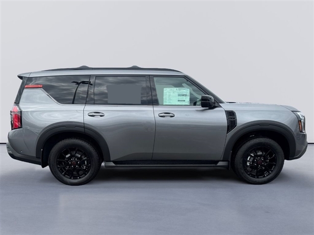2025 Nissan Armada Pro-4X