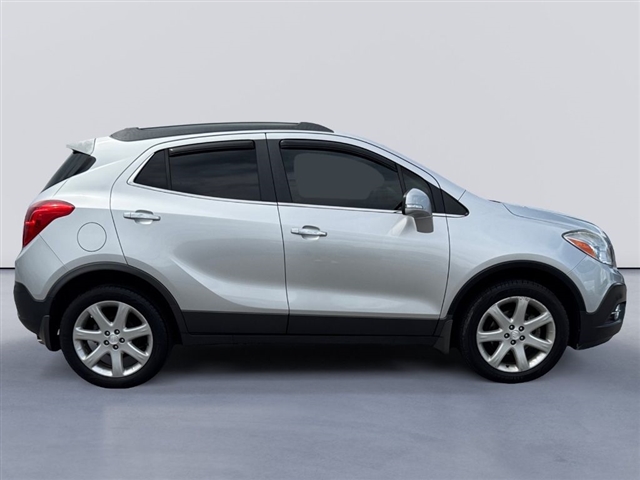 2015 Buick Encore Leather