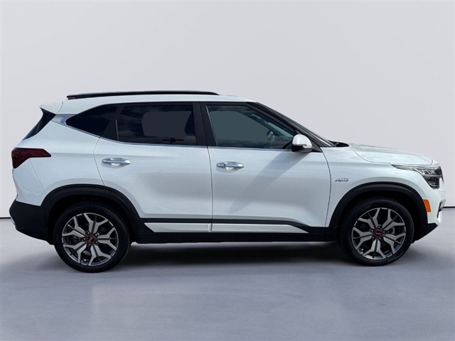 2021 Kia Seltos SX