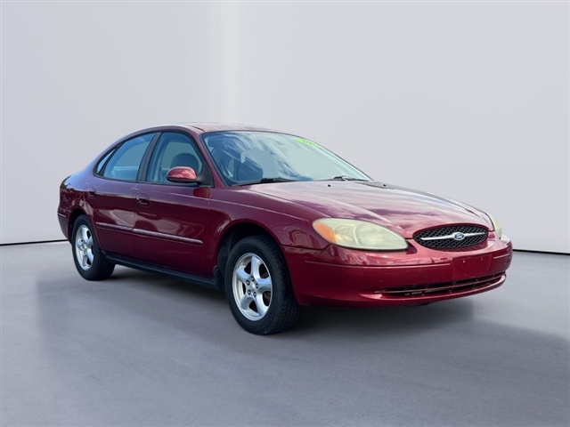 2003 Ford Taurus SES